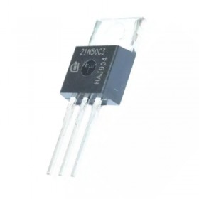 SPP21N50C3, 21N50C3, TO-220 Power Transistör