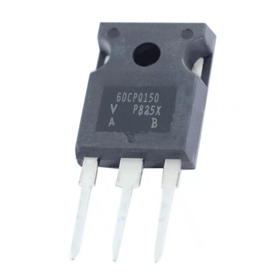 VS-60CPQ150-N3, 60CPQ150, 150V 2x30A TO-247AC Schottky Diyot