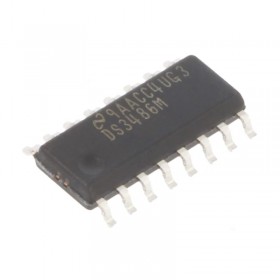 DS3486M, SOIC-16 SMD Entegre Devre
