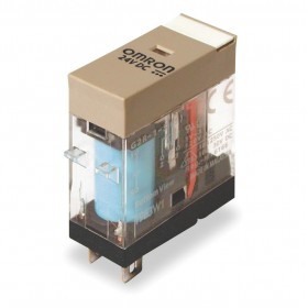 G2R-1-SN-DC24S, 24VDC 10A SPDT (1 Form C) Röle