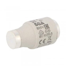 ETI 002313401, 35A 500V gG DIII (E33) Buşon Sigorta