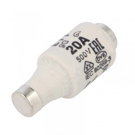 ETI 002312406, 20A 500V gG DII (E27) Buşon Sigorta