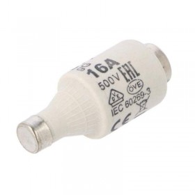 ETI 002312405, 16A 500V gG DII (E27) Buşon Sigorta