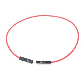 20cm Dişi/Dişi 1 Pin Jumper Kablo