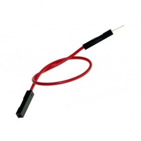 20cm Dişi/Erkek 1 Pin Jumper Kablo