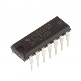 SN74LS32N, 74LS32, DIP-14 Entegre Devre