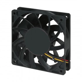 9GV1224P4G01, 92x92x,38mm 24VDC 0.84A 4 Kablolu Fan