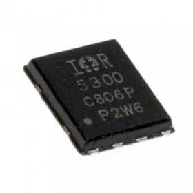 IRFH5300, 5300, N-Ch 30V 40A PQFN-8 SMD Mosfet Transistör