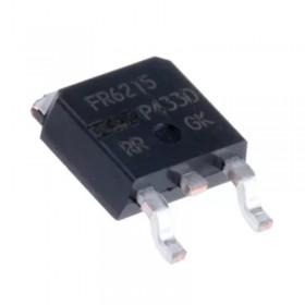 IRFR6215, FR6215, P-Ch 150V 13A TO-252 SMD Mosfet Transistör