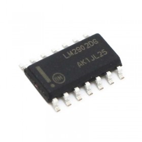 LM2902DG, SOIC-14 SMD Entegre Devre, LM2902DR2G