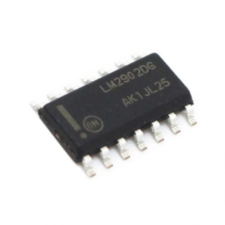 LM2902DG, SOIC-14 SMD Entegre Devre, LM2902DR2G