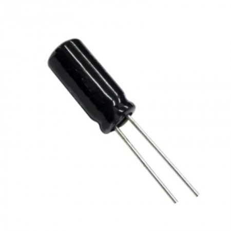 4.7uF 35V 5x11mm 105'C Elektrolitik Kondansatör