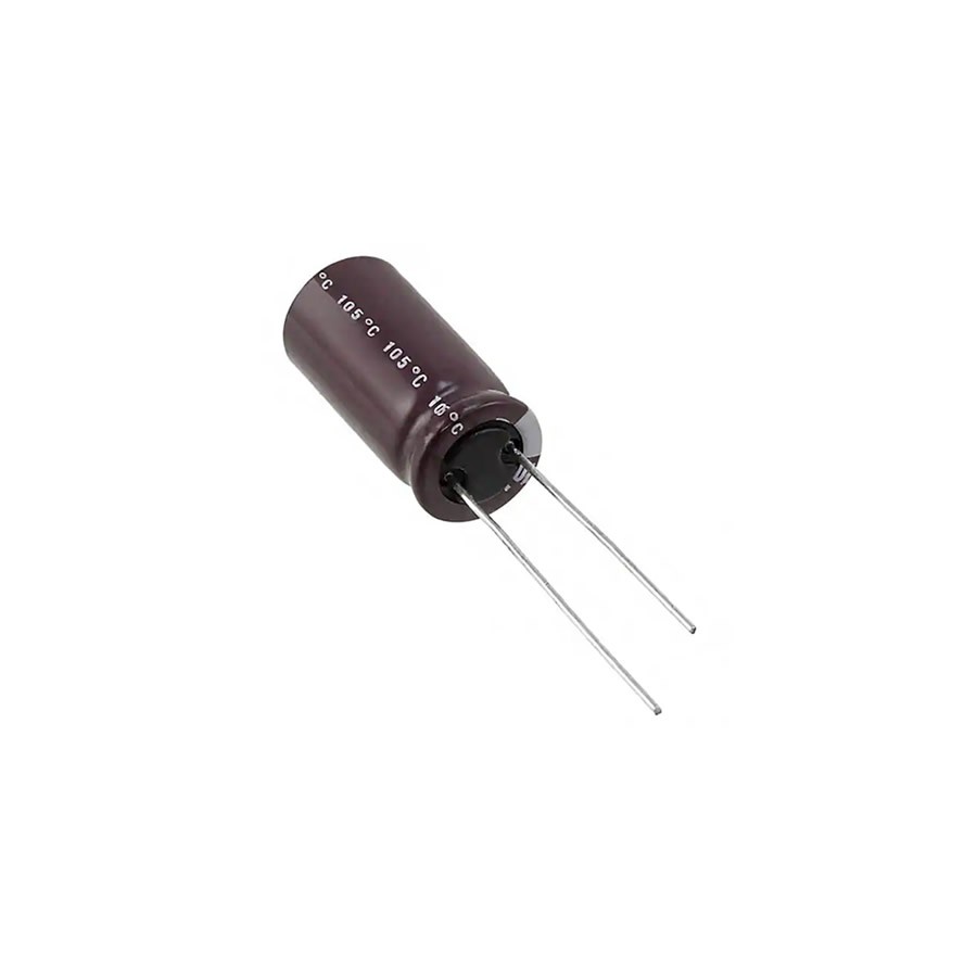 680uF 25V 10x16mm 105'C Elektrolitik Kondansatör