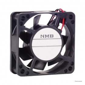 06020VE-24Q-CTS-0, 60x60x20mm 24VDC 0.15A 3 Kablolu Fan
