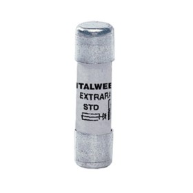 Italweber 1461050, 14x51mm CH14 aR 50A 500V Porselen Sigorta