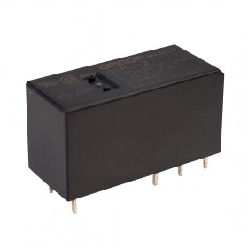 G2RL-2-DC12, 12VDC 8A DPDT (2 Form C) Röle