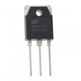 SGT60N60FD1PN, 60N60FD1, TO-3PN IGBT Transistör