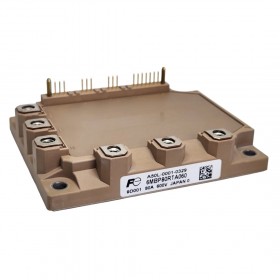6MBP80RTA060, 600V 80A IGBT Modül
