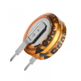 0.22F (220mF) 5.5V 11.5x12.5mm Süper Kapasitör