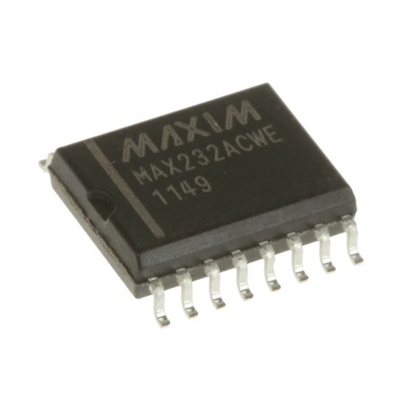 MAX232ACWE, SOIC-16 SMD Entegre Devre
