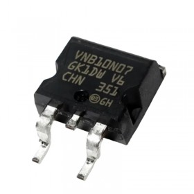 VNB10N07TR-E, VNB10N07, TO-263 SMD Entegre Devre