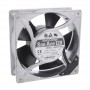 109S072UL, 120x120x38mm 230VAC 16W Fan, 102.5 CFM (2.87m³/min) 3100rpm