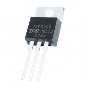 IRF3205, IRF3205PBF