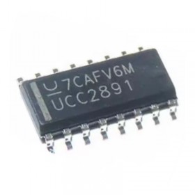UCC2891D, UCC2891, SOIC-16 SMD Entegre Devre