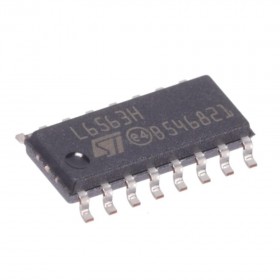 L6563H, L6563, SOIC-16 SMD Entegre Devre