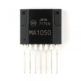 MA1050, ZIP-7 Entegre Devre