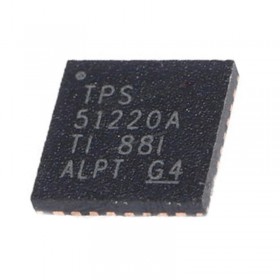 TPS51220ARTVR, 51220A, WQFN-32 (5x5mm) SMD Entegre Devre