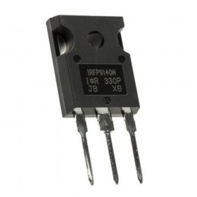 IRFP9140N, IRFP9140, P-Ch 100V 23A TO-247 Mosfet Transistör