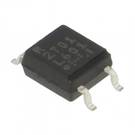 PS2701-1-F3-A, PS2701, 2701, SMD-4 Optoizolatör