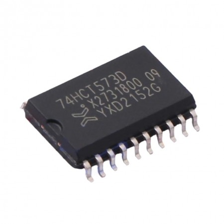 74HCT573D, 74HCT573, HCT573 SOIC-20 Entegre Devre