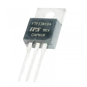 FTP23N10A, N-Ch 100V 57A TO-220 Mosfet Transistör