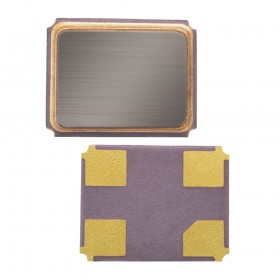 16.000MHz, 16MHz 18pF 20ppm 4 Pin SMD Kristal, 16MHz Kristal, RH100-16.000-18-2030-EXT