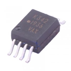 ACPL-K342-500E, K342, SO-8 SMD Optoizolatör