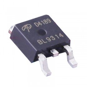 AOD4189, D4189, P-Ch 40V 40A TO-252 SMD Mosfet Transistör
