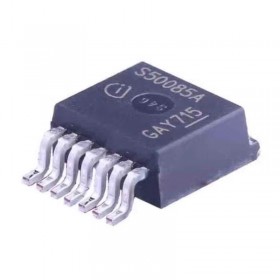 BTS50085-1TMA, S50085A, TO-263-7 SMD Entegre Devre
