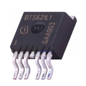 BTS621L1E3, BTS621L1, TO-263-7 SMD Entegre Devre, BTS621L1E3128AAUMA1