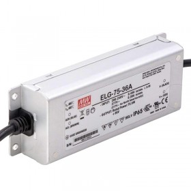 ELG-75-36A, Ayarlanabilir Voltaj LED Sürücü