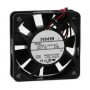 2406KL-05W-B30-L00, 60x60x15mm 24VDC 0.08A 2 Kablolu Fan