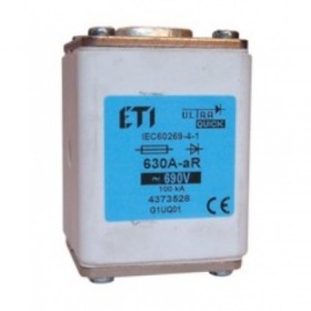 ETI 004375632, G3MUQ01/1000A/690V, 1kA aR 690V Hızlı Sigorta