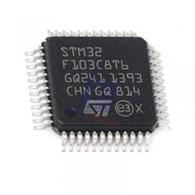 STM32F103C8T6, LQFP-48 SMD Mikroişlemci, STM32F103C8T6TR