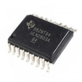 ULN2803ADWR, ULN2803A, SOIC-18W SMD Entegre Devre