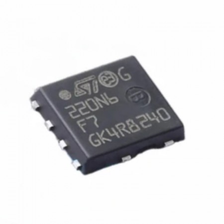 STL220N6F7, PoverVDFN-8 SMD Mosfet Transistör, 220N6, 220N6F7