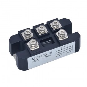 MDS100-16, 1600V 100A 3 Faz Köprü Diyot