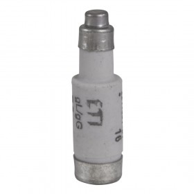 ETI 002211001, 2A 400V gL/gG D01 (E14) Buşon Sigorta