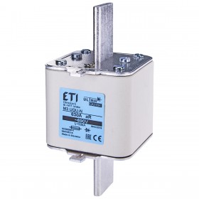 ETI 004335216, NH3 690V 630A aR Ulta Quick Bıçaklı Sigorta

M3UQU-N/630A/690V