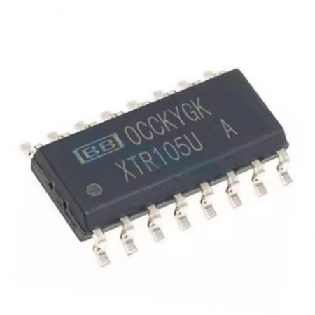 XTR116U Sensor Interface 4-20mA Current Loop Transmitters at ₹ 250/piece | Transmitter Module in XTR116U Sensor Interface 4-20mA Current Loop Transmitters at ₹ 250/piece | Transmitter Module in